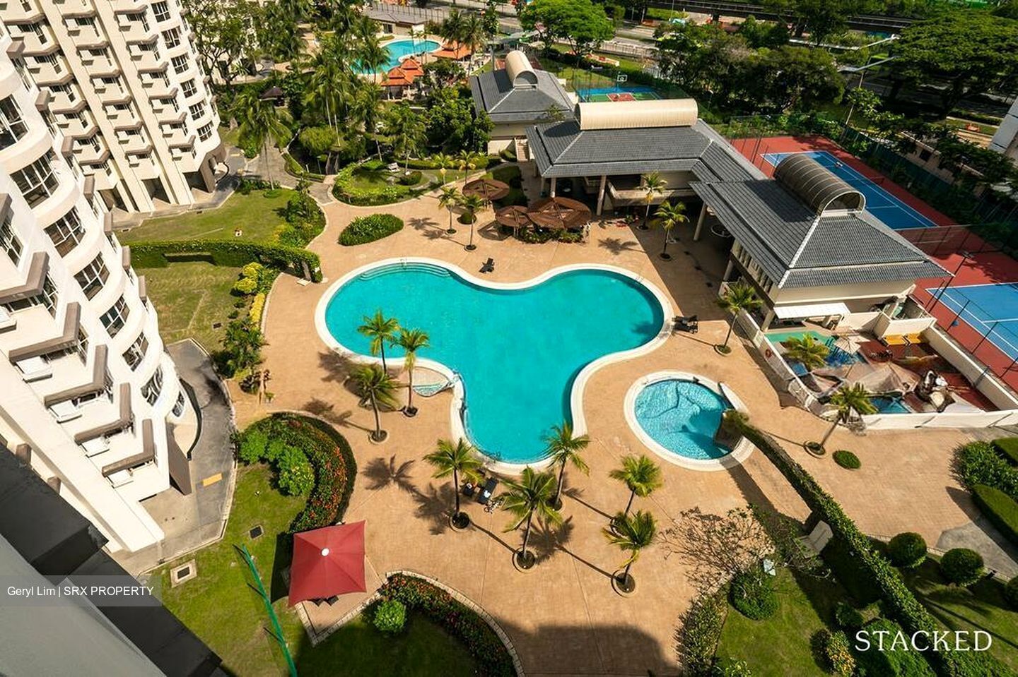 Bullion Park (D26), Condominium #506643451